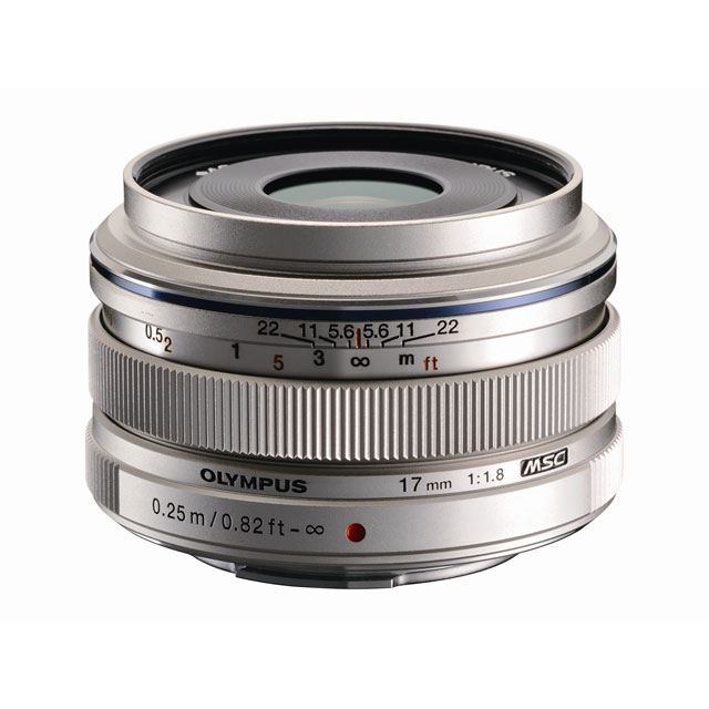 オリンパス、M.ZUIKO DIGITAL 17mm F1.8を12/21発売 - 価格.com