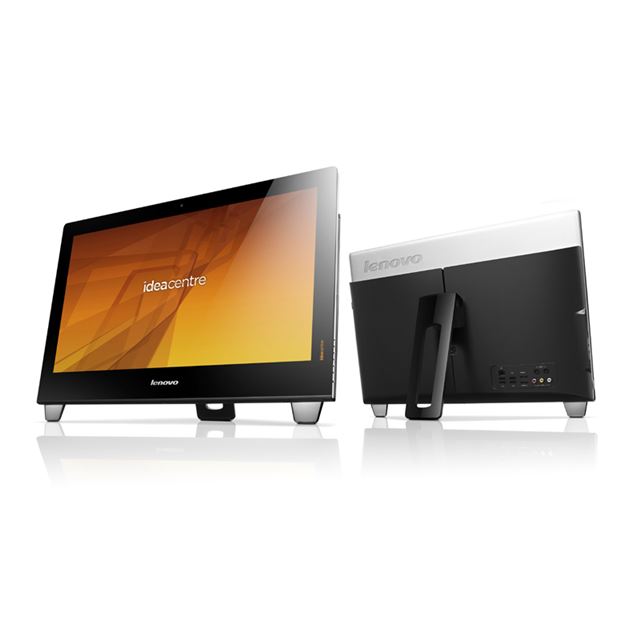 レノボ、テレビも楽しめる23型フルHD液晶一体型デスクトップPC - 価格.com