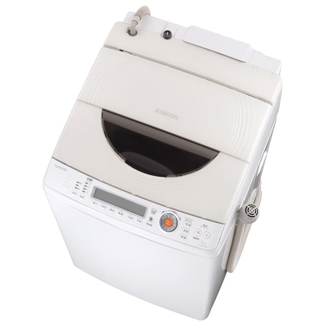 東芝、35分で洗濯できるecoモード搭載の縦型洗濯乾燥機 - 価格.com