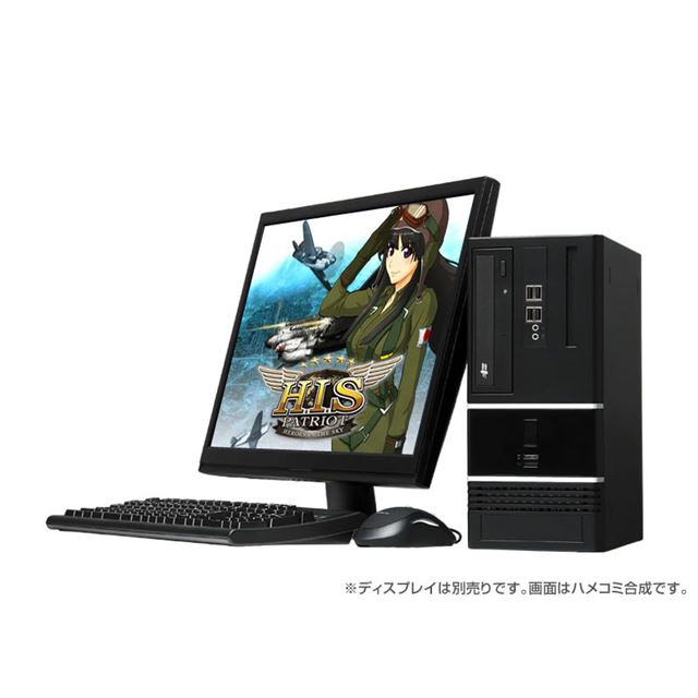 ドスパラ ヒーローズインザスカイ パトリオット 推奨モデル3機種 価格 Com