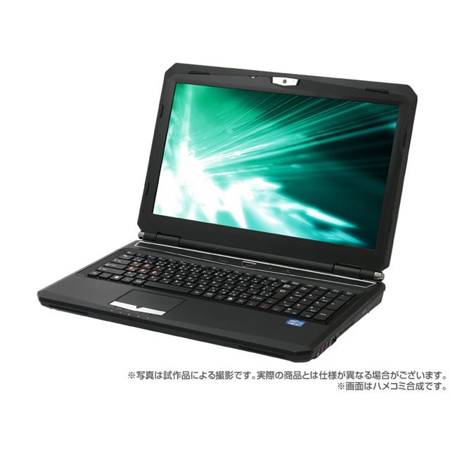 ドスパラ、GeForce GTX675MXを搭載した15.6型ゲーミングノートPC - 価格.com