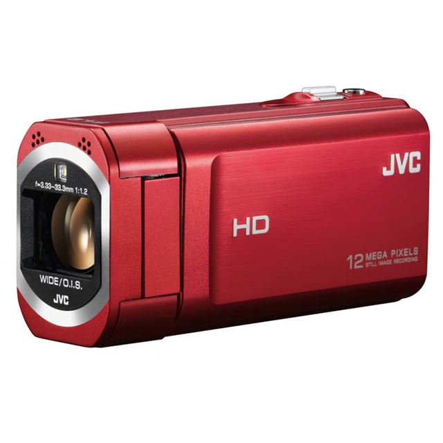 JVC、1276万画素のCMOSセンサーを搭載したビデオカメラ2機種 - 価格.com