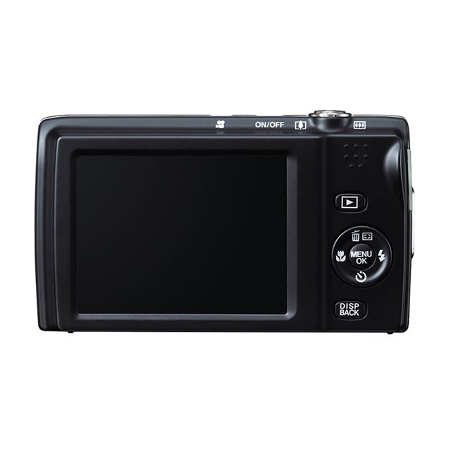 FUJIFILM FinePix JZ700 ブラック デジカメ 富士フイルム 海外 通販