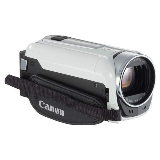 キヤノン、ベビーモード搭載ビデオカメラ「iVIS HF R42」 - 価格.com