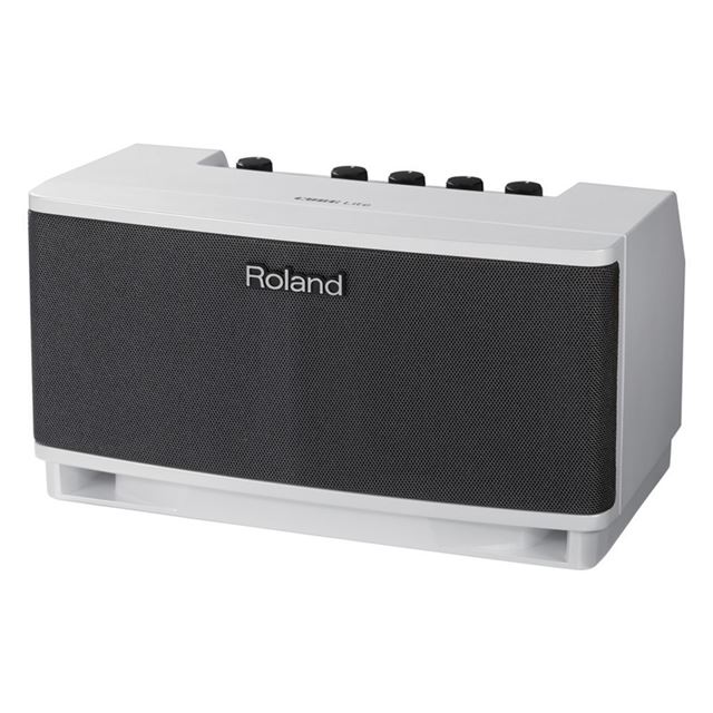 日本買付[超美品] Roland CUBE Lite 無料アプリと連携/ギター練習がしくなるアンプ [QI285] コンボ