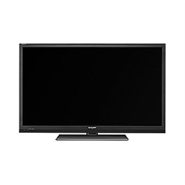 2013年製46型テレビ AQUOS SHARP LC-46W9 - 東京都の家電