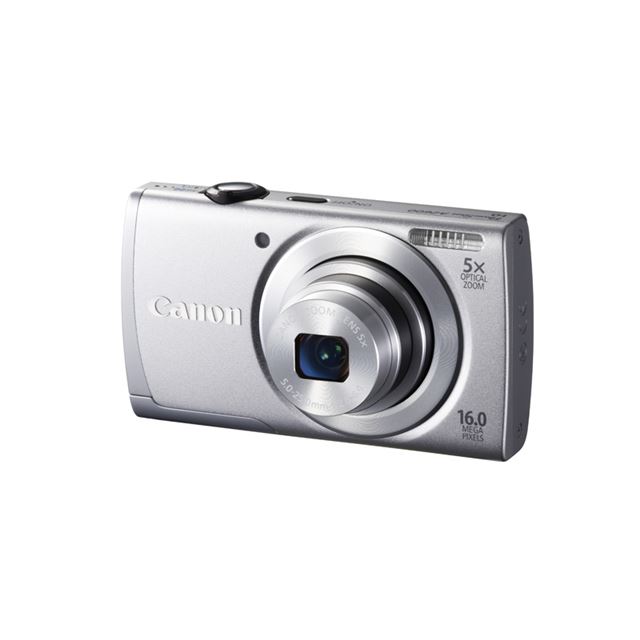 キヤノン、光学5倍ズームのPowerShot Aシリーズ2機種 - 価格.com