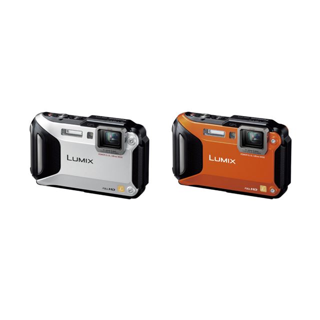 LUMIX DMC-FT5