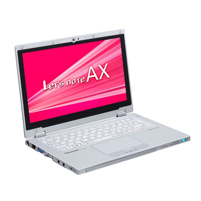 レッツノート CF-SX2 Core i7 CF-SX2BEABR