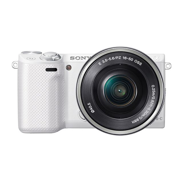 SONY NEX7　電動標準ズームレンズ