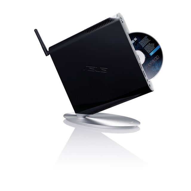 Asus テレビ背面にも装着できるミニパソコン Eeebox Pc 価格 Com