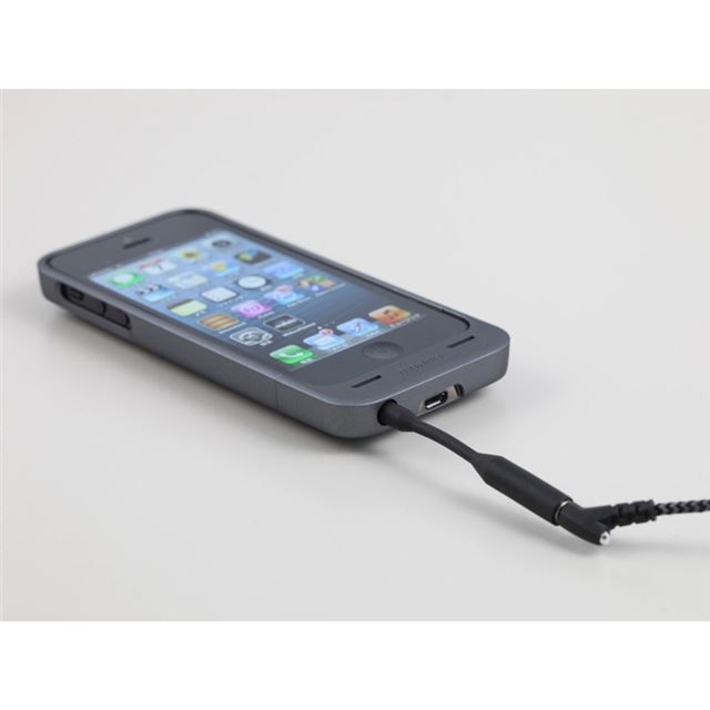  Mophie、iPhone 5用ジュースパックヘリウムを発表