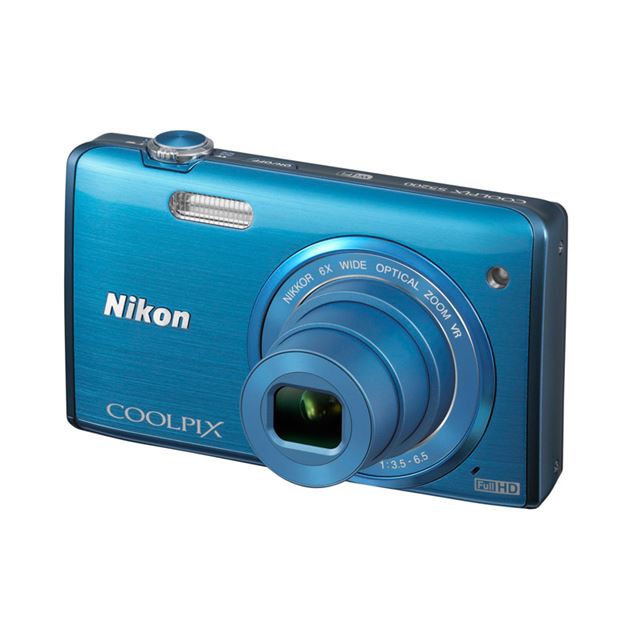 ニコン、Wi-Fi内蔵モデルなど「COOLPIX S」3機種を2/21に発売 - 価格.com