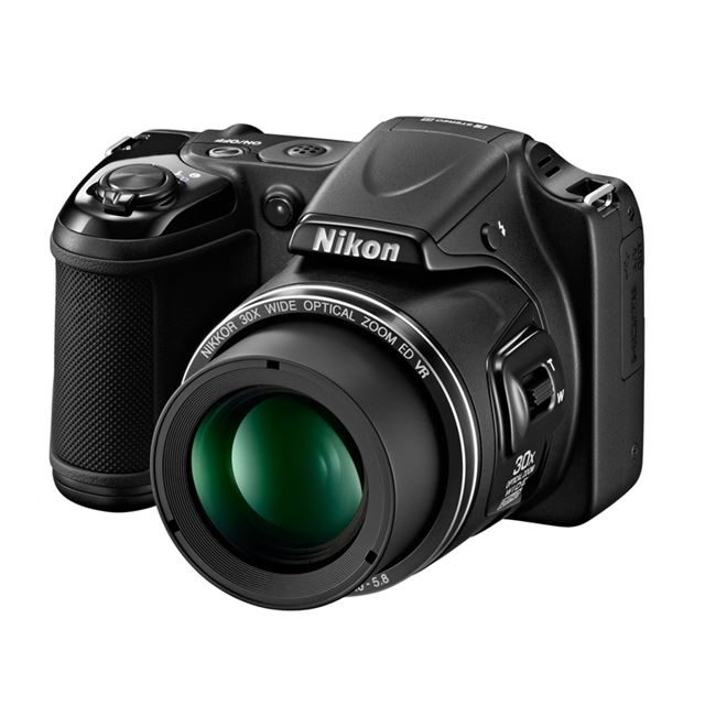 Nikon Coolpix L820 デジタルカメラセットズーム30倍 中古品 ...