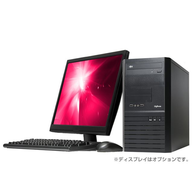 ドスパラPC i7 3770搭載 - デスクトップパソコン