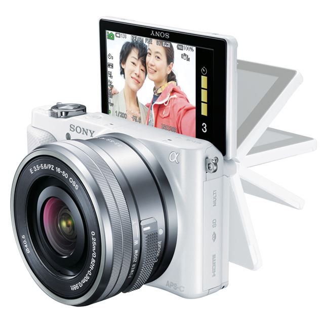 純正新品  レンズキット ブラック NEX-3N SONY カメラ