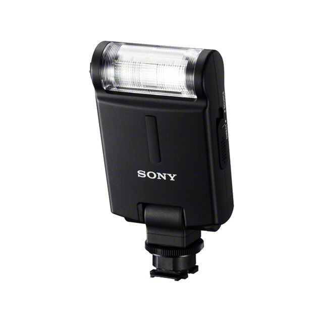 ソニー、幅広いカメラで使える小型フラッシュ「HVL-F20M」 - 価格.com