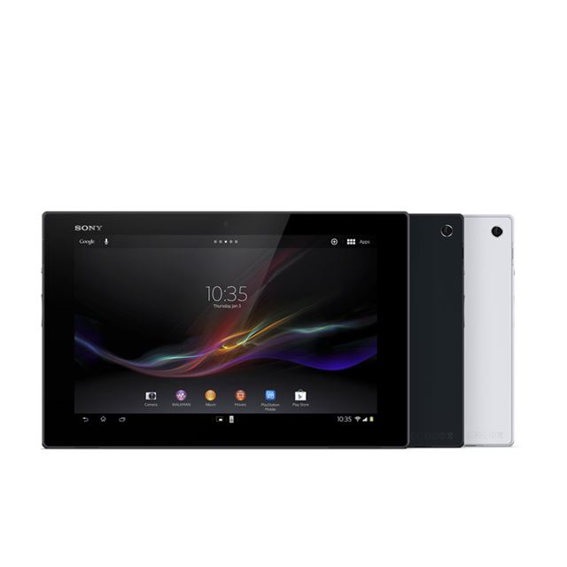 ソニー、「Xperia Tablet Z」にWi-Fiモデル追加…4月13日発売 - 価格.com