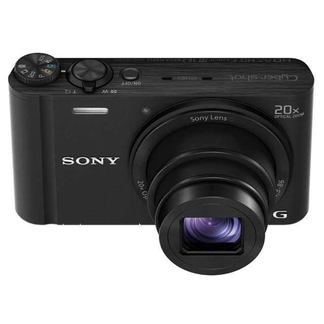 ソニーSONY デジタルカメラ サイバーショット DSC-WX300 デジカメ