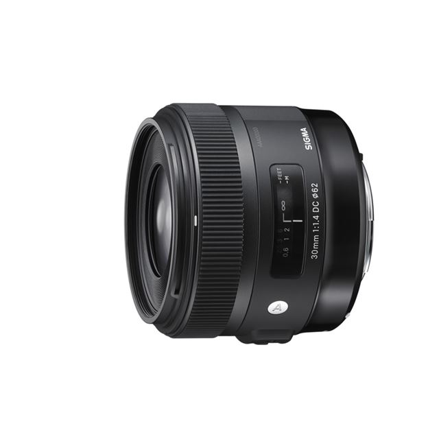 最終価格！】SIGMA 30mm F1.4 DC HSM/A013-