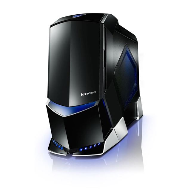 ゲーミングPC　Lenovo Erazar　Core i7 3820搭載マシン ゲーミングPC Lenovo Erazar Core i7 3820搭載マシン