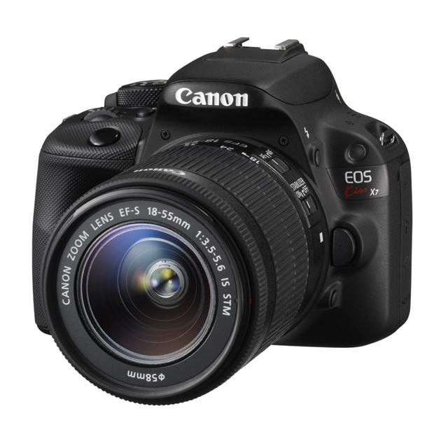 Canon EOS Kiss x7i  本体