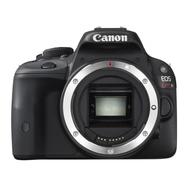 中古】Canon キヤノン EOS Kiss X7 ダブルズームキット | 中古カメラ・フィルムカメラを中心に取り揃えるファイブスターカメラ