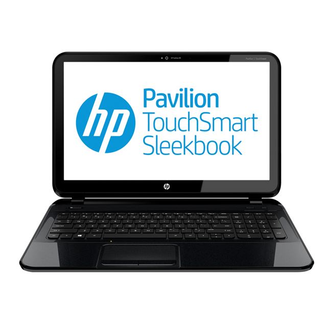 価格.com - HP、59,800円からのタッチ対応ノートPC「Pavilion TouchSmart Sleekbook」