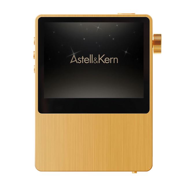 iriver、「Astell&Kern AK100」の新色ゴールドを発売延期 - 価格.com