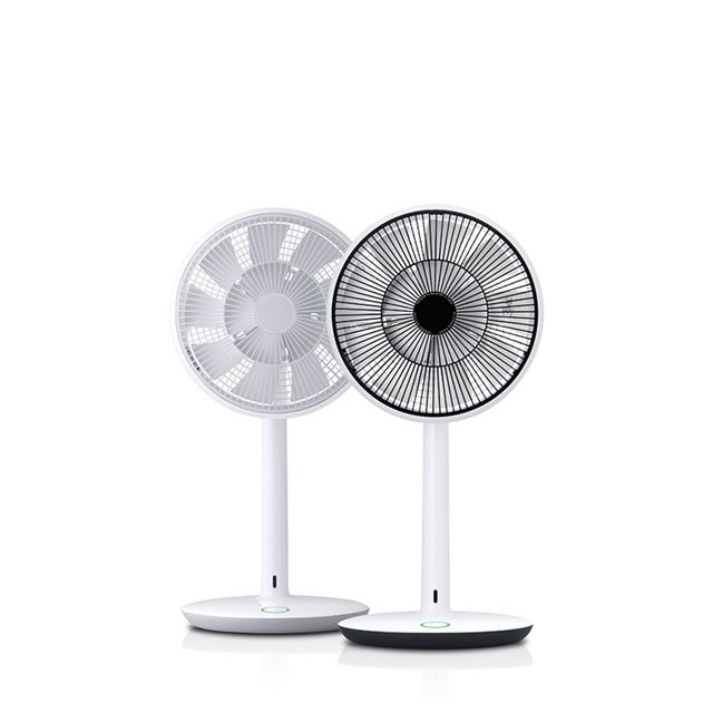 バルミューダ 扇風機 Green Fan mini EGF-2100-WG - 冷暖房/空調