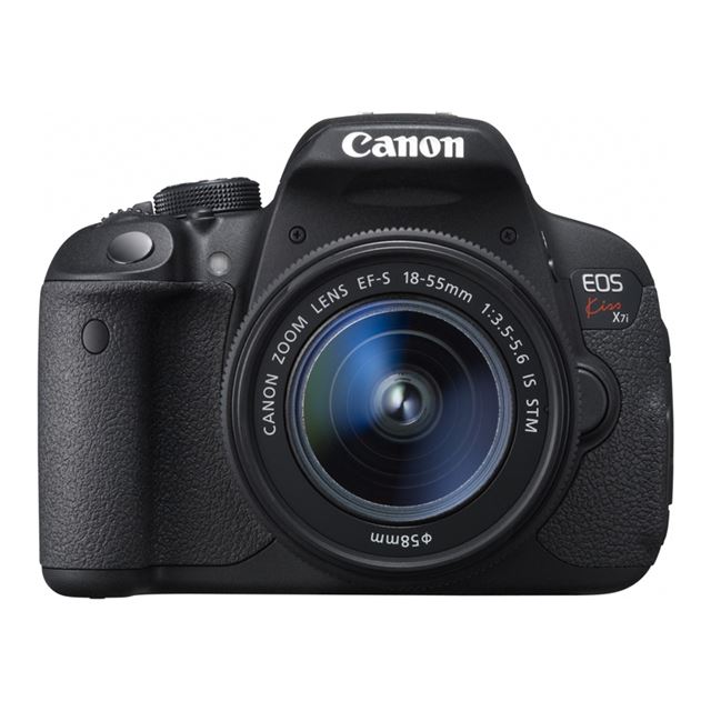 美品★Canon Kiss X7i 165ショット バリアングル レンズキット