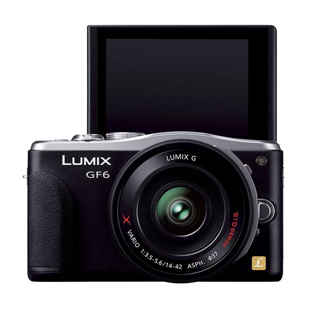 Panasonic LUMIX DMC-GF6 ミラーレス一眼カメラ | nate-hospital.com