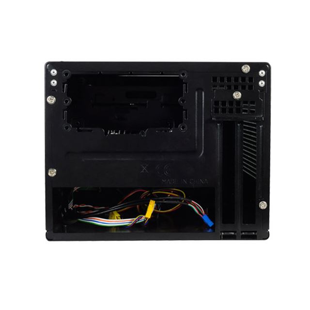 Silverstone 大型vga対応のmini Itxケース Sst Sg05 Lite 価格 Com