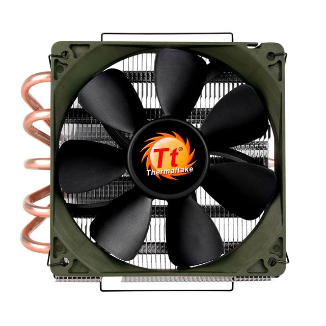 Thermaltake、TDP 160Wに対応したCPUクーラー「BigTyp Revo」 - 価格.com