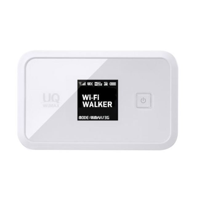 ファーウェイ、WiMAX+auエリア対応の「Wi-Fi WALKER WiMAX」 - 価格.com