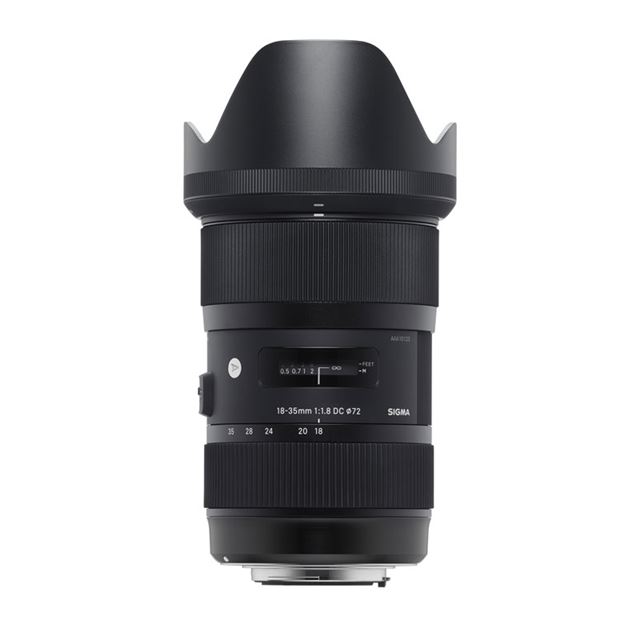 シグマ、世界初のF1.8通し広角ズーム「18-35mm F1.8 DC HSM」 - 価格.com