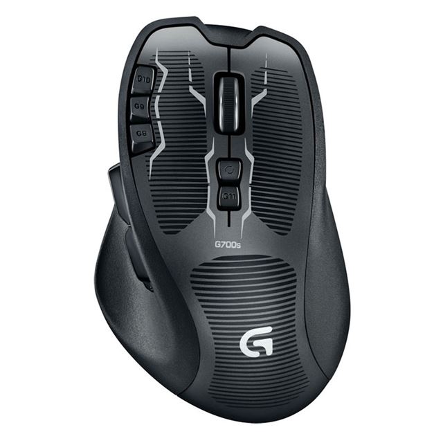 ロジクール　G500s ゲーミングマウス