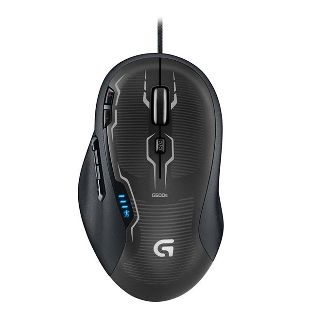 ロジクール、新ゲーミングマウス「G700s」「G500s」「G400s」 - 価格.com