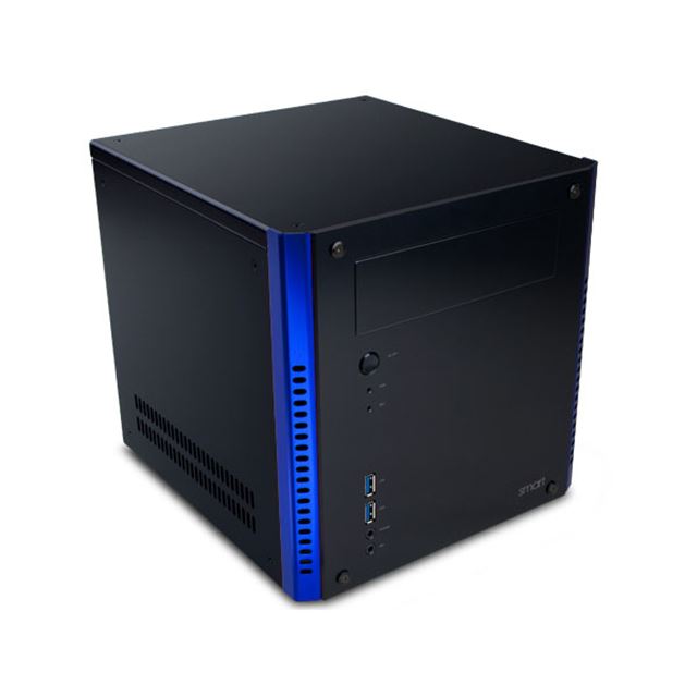 アビー 国産アルミを用いたmini Itxケース Smart P01 価格 Com