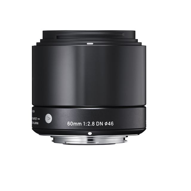 シグマ、ミラーレス用「60mm F2.8 DN」を5/17発売 - 価格.com