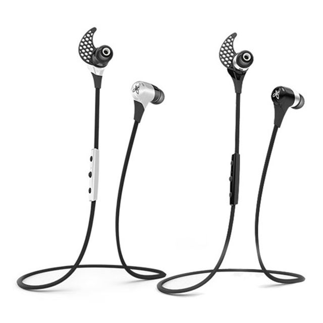 JayBird、13.8gで8時間再生可能なBluetoothヘッドホンなど2機種 - 価格.com