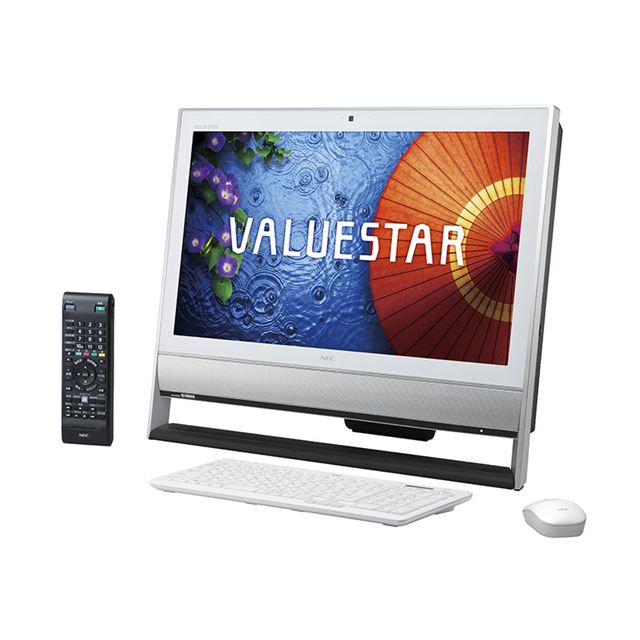 NEC 一体型パソコン valuestar - デスクトップ型PC