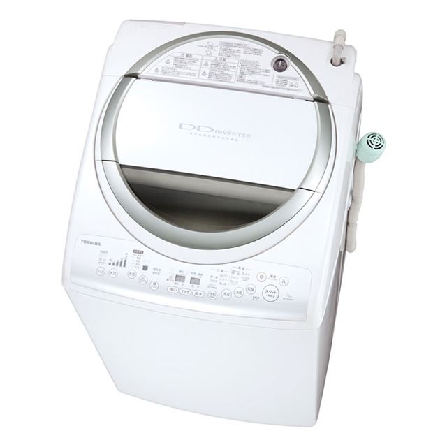 TOSHIBA洗濯機2013年型 - 洗濯機