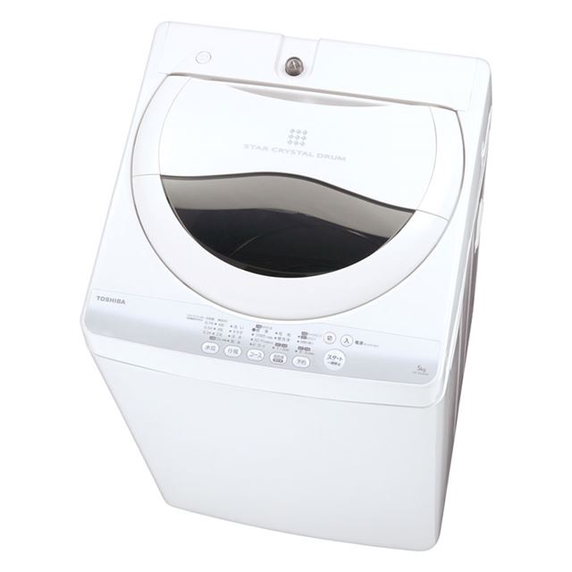買って1年の洗濯機 TOSHIBA AW-7G(W) 7kg - 生活家電