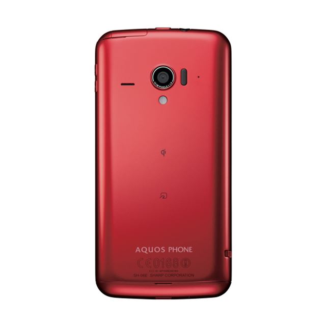 ドコモ、IGZO搭載「AQUOS PHONE ZETA SH-06E」を5/24発売 - 価格.com