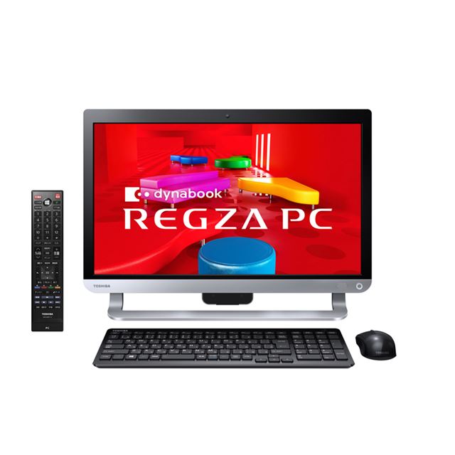 東芝、フルHD液晶一体型「REGZA PC」のWebモデル - 価格.com