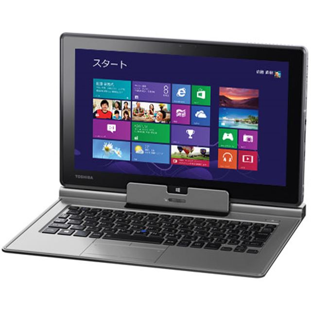 東芝、キーボード脱着型の11.6型フルHDノートPC「V713」 - 価格.com