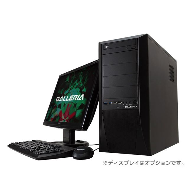 【SELL】GALLERIA XG ゲーミングデスクトップPC