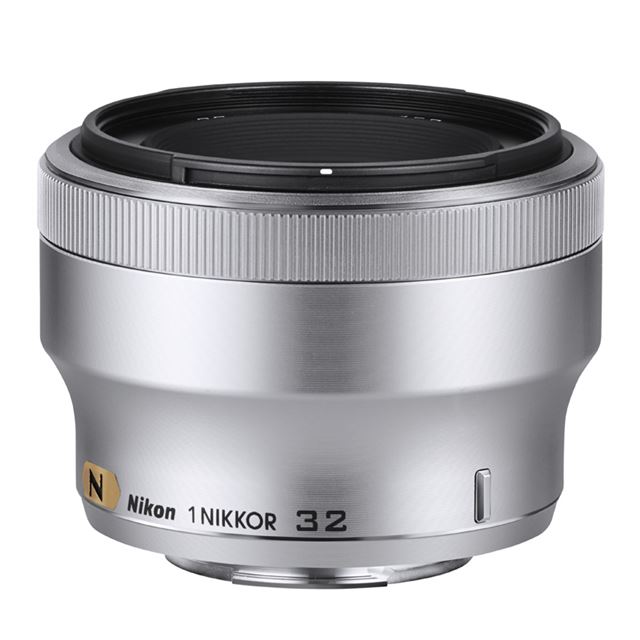 ニコン、初のナノクリレンズ「1 NIKKOR 32mm f/1.2」を6/13発売 - 価格.com