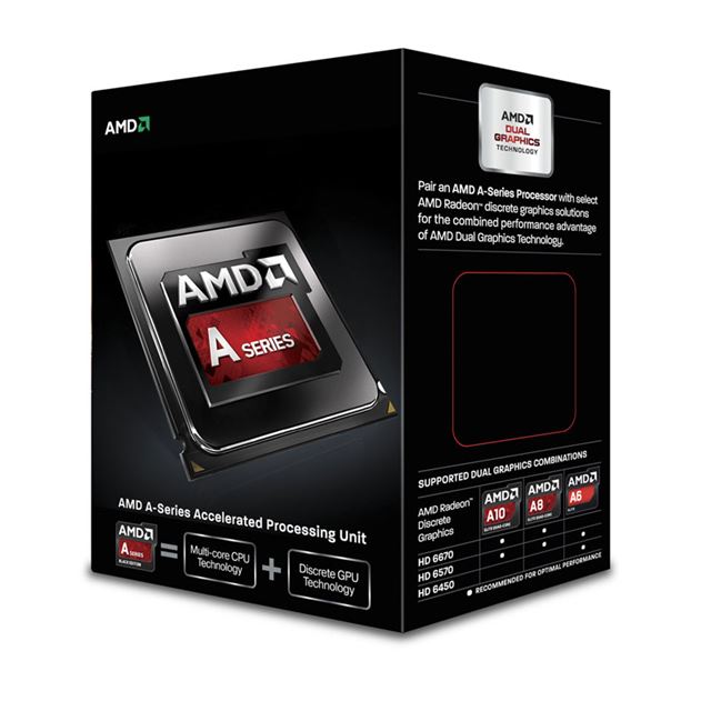 AMD AシリーズAPU